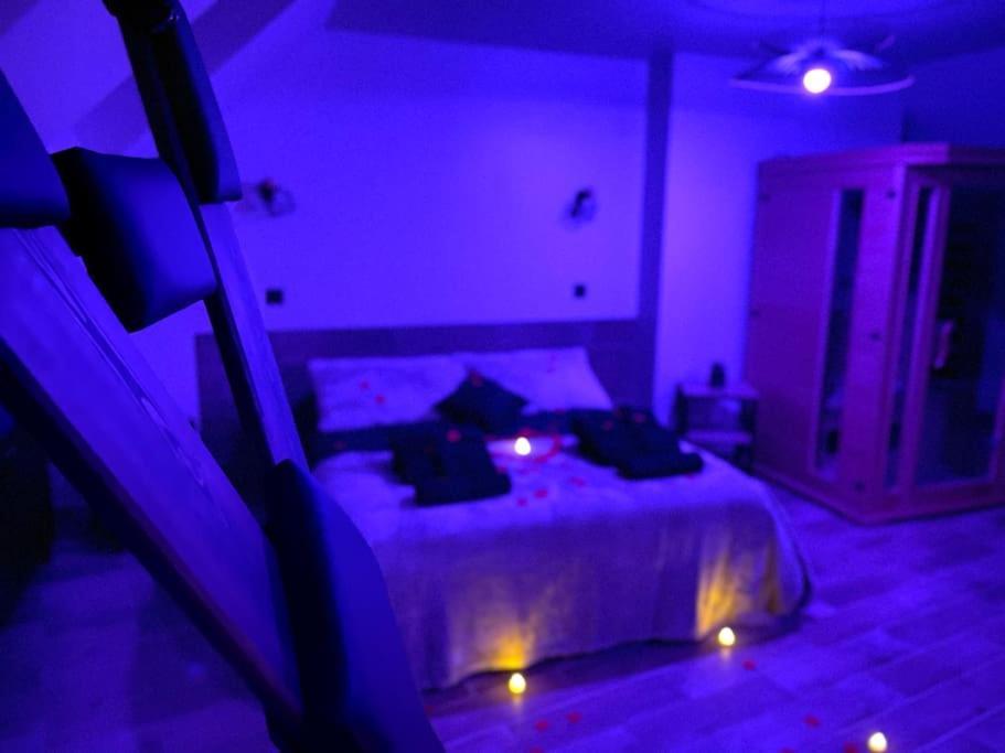 Apartamento Le / Jacuzzi / Sauna *