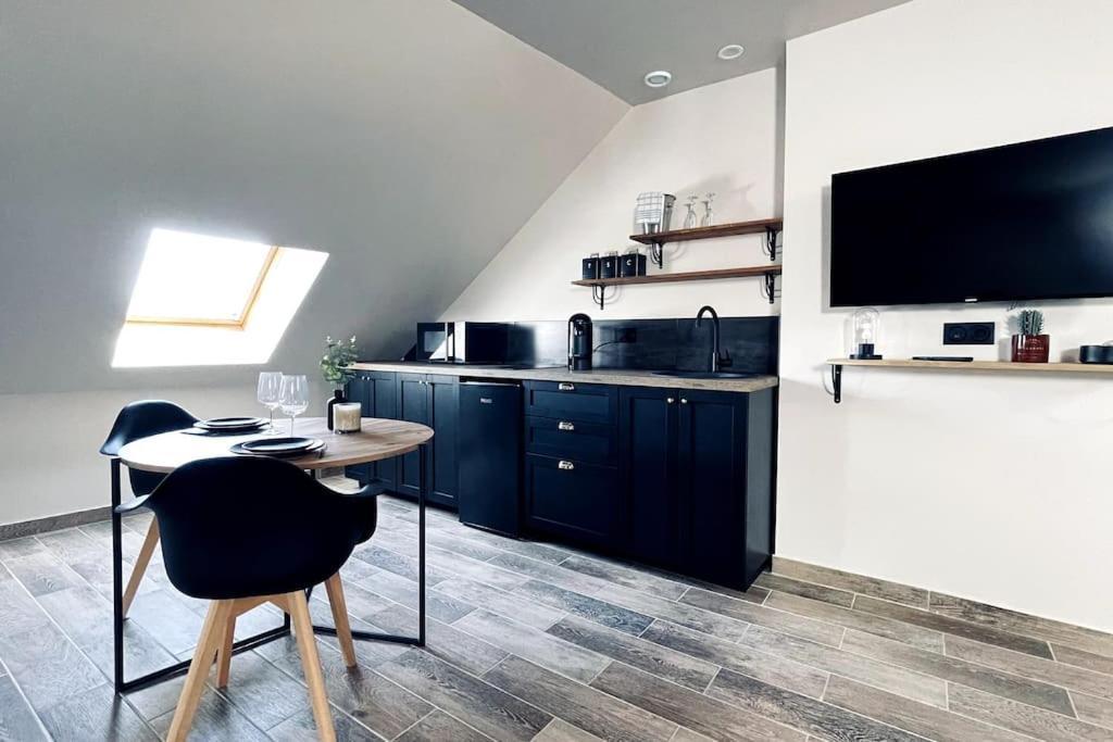 Apartment Le / Jacuzzi / Sauna