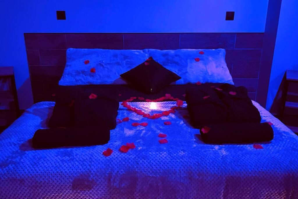 Apartment Le / Jacuzzi / Sauna *