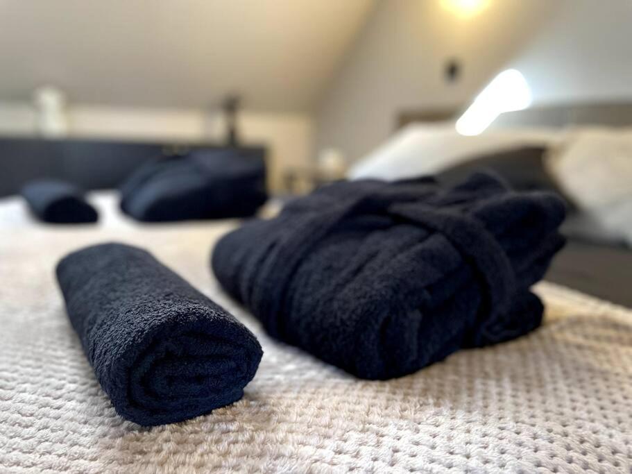 Apartment Le / Jacuzzi / Sauna *