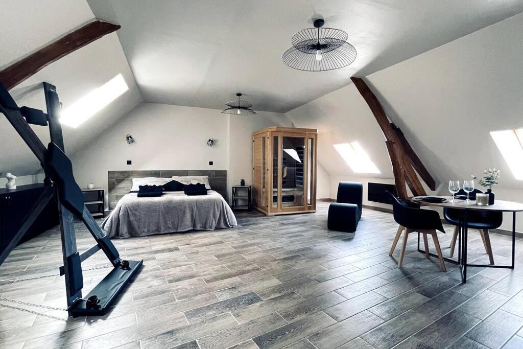 Le / Jacuzzi / Sauna *