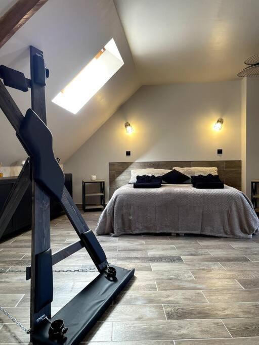 Apartment Le / Jacuzzi / Sauna *